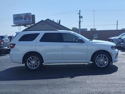 2024 Dodge Durango GT Plus AWD