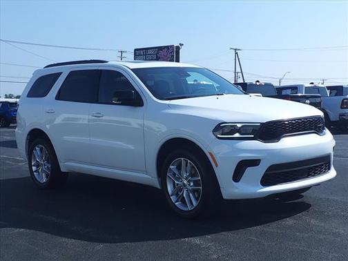 2024 Dodge Durango GT Plus AWD