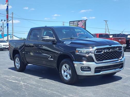 2025 RAM 1500 Big Horn