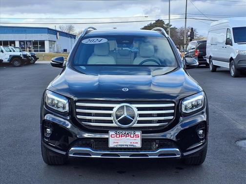 2024 Mercedes-Benz GLB 250