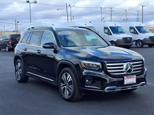 2024 Mercedes-Benz GLB 250
