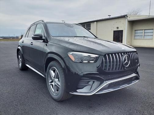 2024 Mercedes-Benz AMG GLE 53 4MATIC+