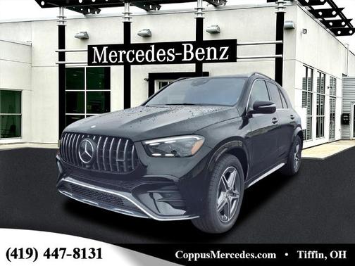 2024 Mercedes-Benz AMG GLE 53 4MATIC+