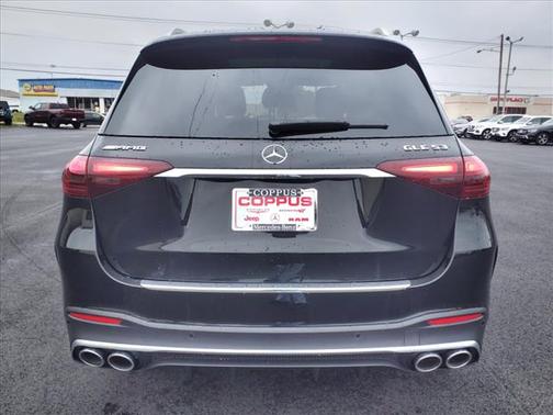 2024 Mercedes-Benz AMG GLE 53 4MATIC+
