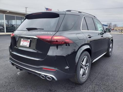 2024 Mercedes-Benz AMG GLE 53 4MATIC+