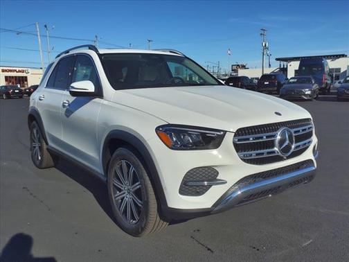 2024 Mercedes-Benz GLE 450 4MATIC