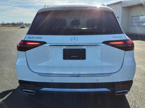 2024 Mercedes-Benz GLE 450 4MATIC