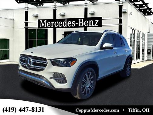 2024 Mercedes-Benz GLE 450 4MATIC