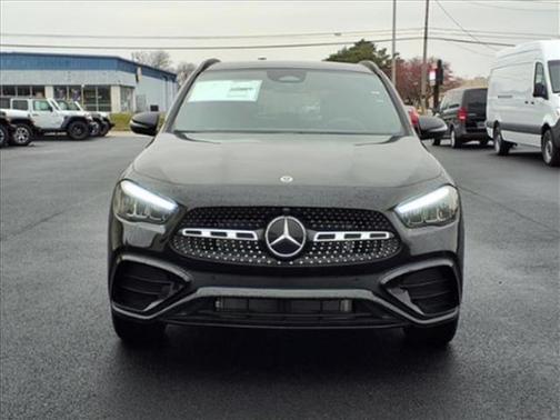 2025 Mercedes-Benz GLA 250 4MATIC