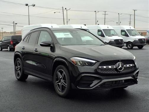 2025 Mercedes-Benz GLA 250 4MATIC