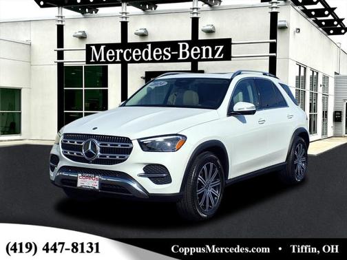 2024 Mercedes-Benz GLE 450 4MATIC