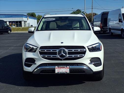 2024 Mercedes-Benz GLE 450 4MATIC