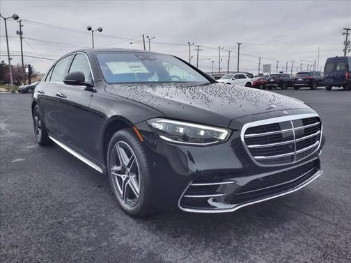 2024 Mercedes-Benz S-Class 4MATIC