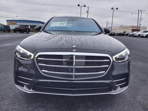 2024 Mercedes-Benz S-Class 4MATIC