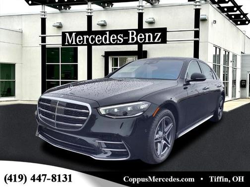 2024 Mercedes-Benz S-Class 4MATIC