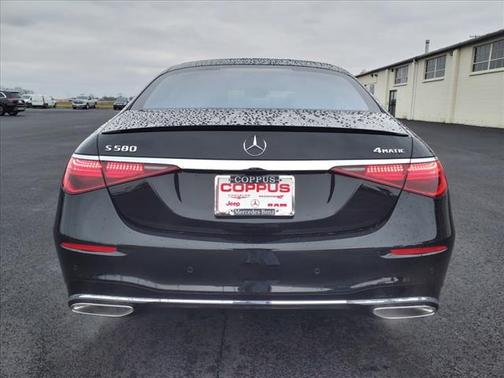 2024 Mercedes-Benz S-Class 4MATIC