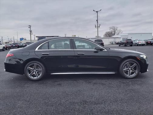 2024 Mercedes-Benz S-Class 4MATIC