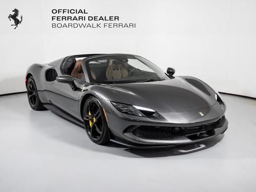 2023 Ferrari 296 GTS Base