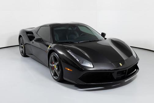 2019 Ferrari 488 Spider Base