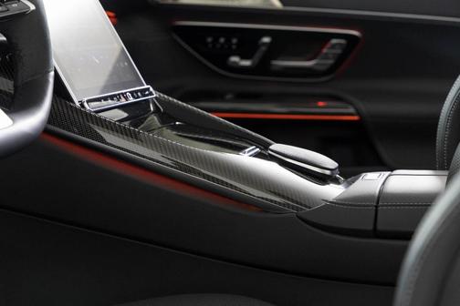 2022 Mercedes-Benz AMG SL 55 Base