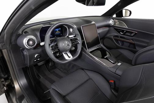 2022 Mercedes-Benz AMG SL 55 Base