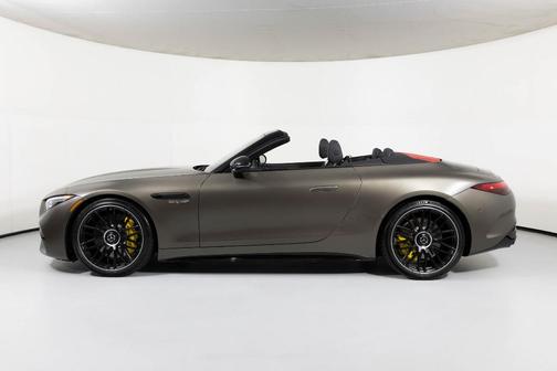 2022 Mercedes-Benz AMG SL 55 Base