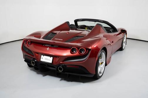 2023 Ferrari F8 Spider 