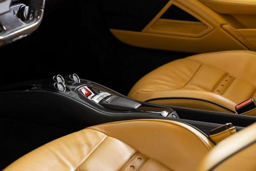 2011 Ferrari 458 Italia Base