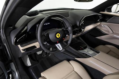 2024 Ferrari Purosangue Base