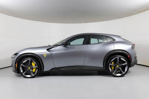 2024 Ferrari Purosangue Base