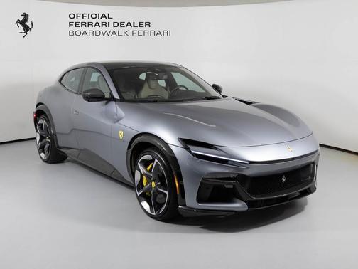 2024 Ferrari Purosangue Base