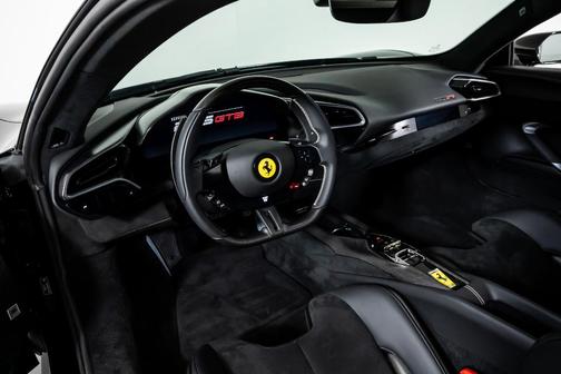 2023 Ferrari 296 GTB Base