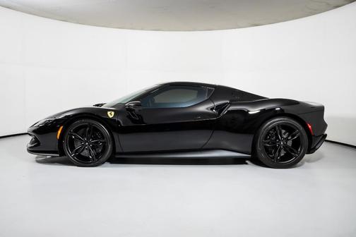 2023 Ferrari 296 GTB Base