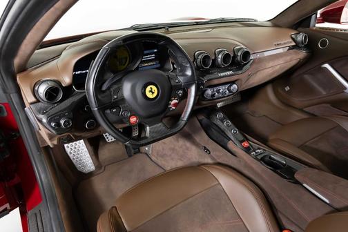 2014 Ferrari F12berlinetta Base