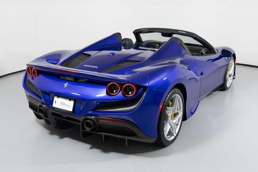2022 Ferrari F8 Spider Base