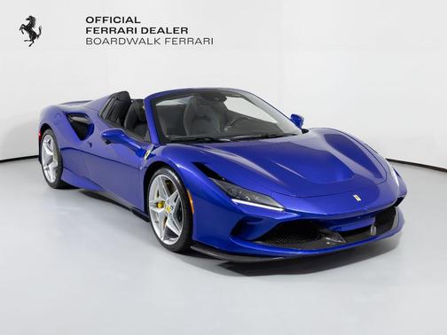 2022 Ferrari F8 Spider Base