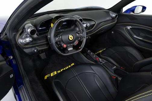 2022 Ferrari F8 Spider Base