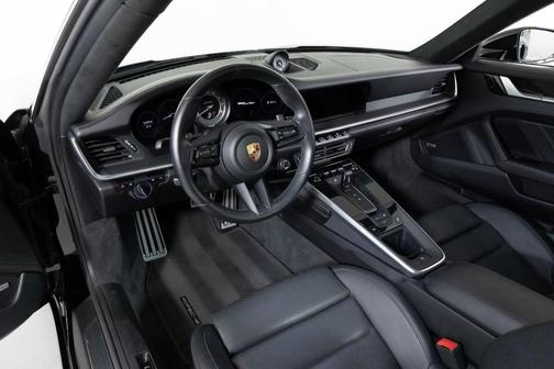 2021 Porsche 911 Turbo