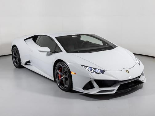 2020 Lamborghini Huracan EVO Base