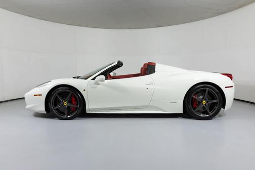 2013 Ferrari 458 Spider Base