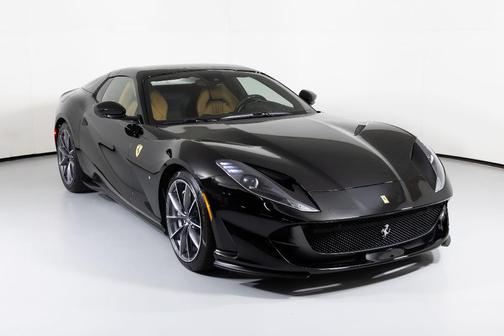 2022 Ferrari 812 GTS Base