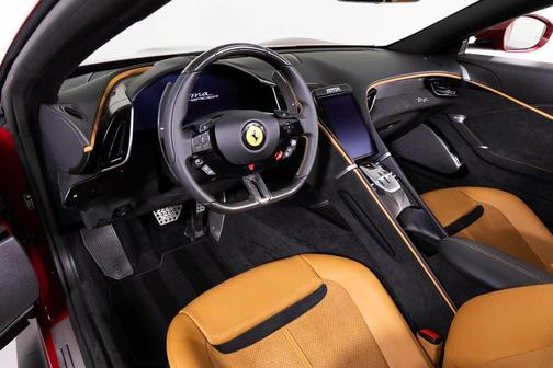2024 Ferrari Roma Spider Base