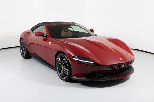 2024 Ferrari Roma Spider Base