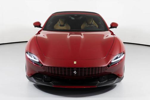 2024 Ferrari Roma Spider Base