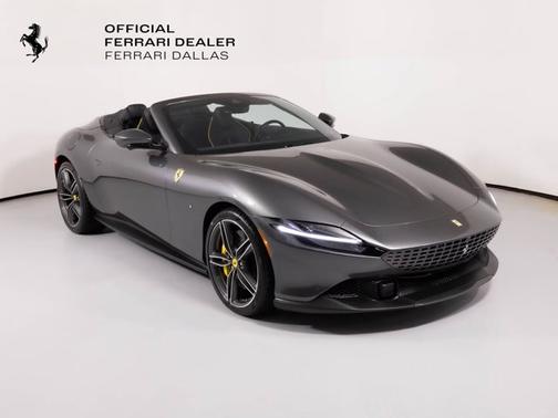2025 Ferrari Roma Spider 