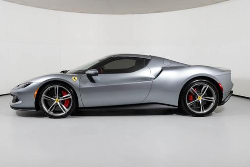 2024 Ferrari 296 GTB Base