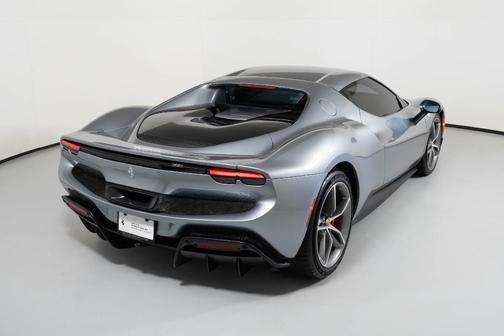 2024 Ferrari 296 GTB Base
