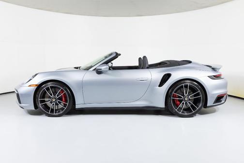 2021 Porsche 911 Turbo