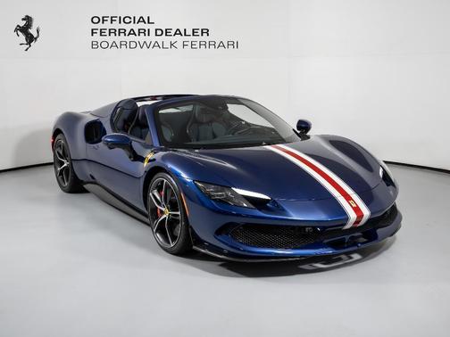 2024 Ferrari 296 GTS Base