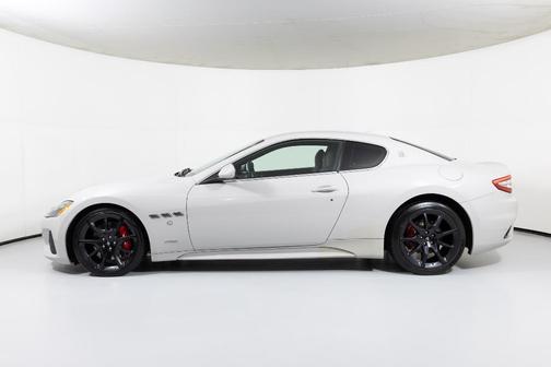 2018 Maserati GranTurismo Sport